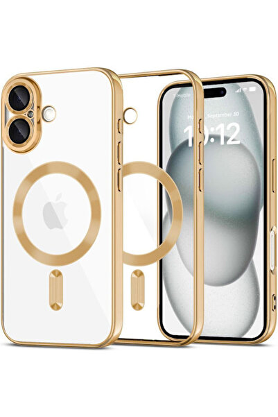 Techsuit Θήκη Honeycomb Shield Magsafe iPhone 14 Λευκή