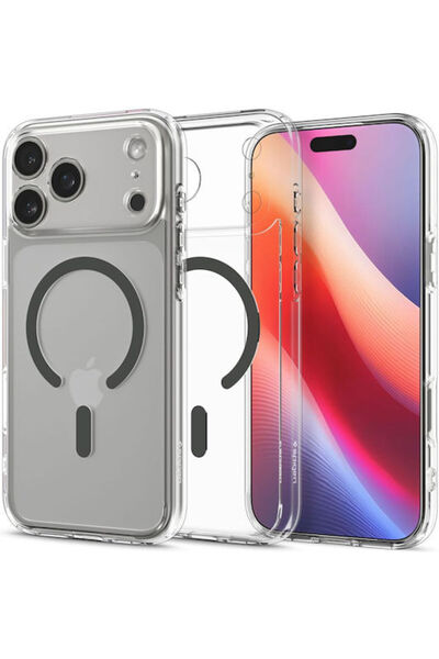 Spigen A620 Αδιάβροχο Τσαντάκι Μέσης για Κινητό 2-Pack Black