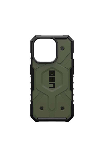 UAG Pathfinder MagSafe, πράσινο χακί - iPhone 15 Pro
