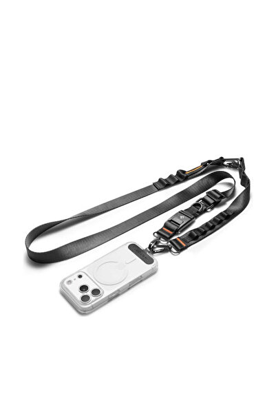Spigen Καθολικός Ιμάντας Λαιμού/Χιαστί 1 τεμ. + Συνδετήρας 1 τεμ. + Συνδετήρα...