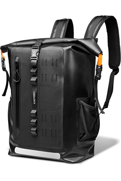 Spigen Ακουα Σιλντ Αδιάβροχο Σακίδιο Πλάτης A650, μαύρο