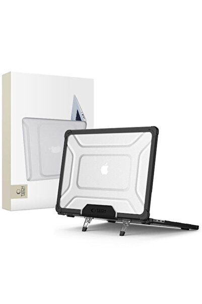 Tech-Protect Θήκη Tech Protect Smartshell Pro Apple Macbook Air 13 M2 M3 M4 2...