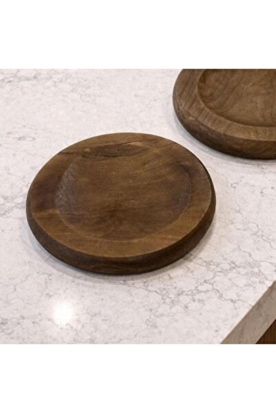 SPR Natural Wooden Plate