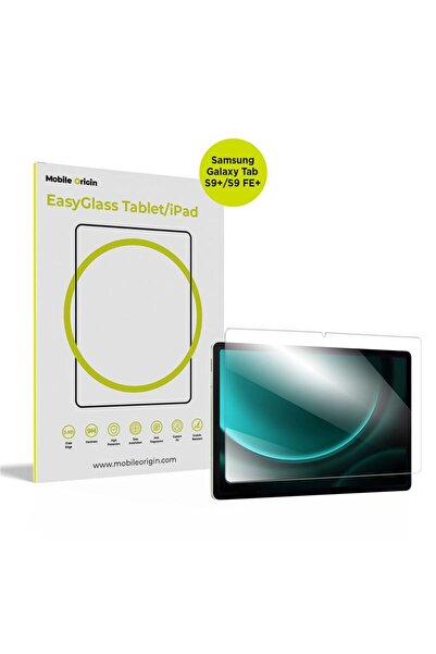 Mobile Origin EasyGlass Samsung Galaxy Tab S9+/S9 FE+