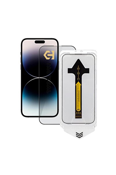 Tactical Αντικραδασμικό Γυαλί για Αρχάριους για Apple iPhone 14 Pro