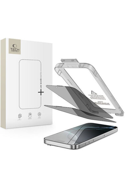 WOZINSKY Πλήρες γυαλί κάμερας για iPhone 17 Pro Μαύρο Σετ 2 τεμαχίων