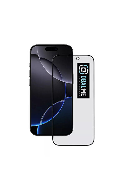 OBAL:ME 2.5D Γυάλινο Προστατευτικό Οθόνης για Apple iPhone 16 Pro Διαφανές