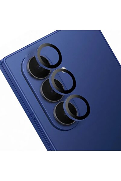 OBAL:ME για Samsung Galaxy Z Fold 7 Μπλε Σκιά