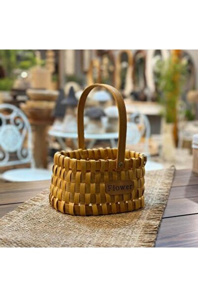 SPR Willow Flower Basket سلال ورد خوص