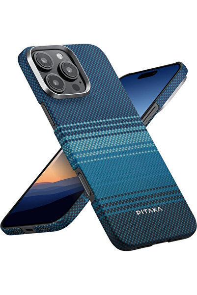 PITAKA MagEZ Case 5, Ανατολή Σελήνης - iPhone 16 Pro Max