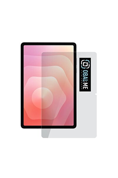 OBAL:ME 2.5D Γυάλινο Προστατευτικό Οθόνης για Samsung Galaxy Tab S11 Διαφανές