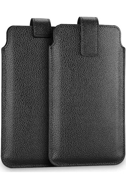Tech-Protect SM65 Θήκη & Πουγκί έως 6.9 " Μαύρο
