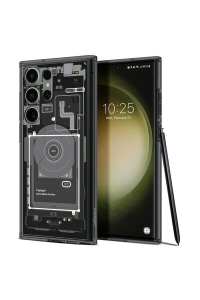 Spigen Υπέρ-Υβριδικό, ολοκαίνουργιο - Samsung Galaxy S23 Ultra