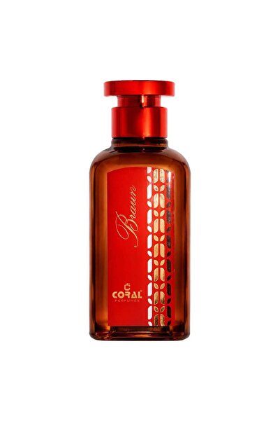 CORAL PERFUMES Coral Braun For Unisex Parfum 100ML