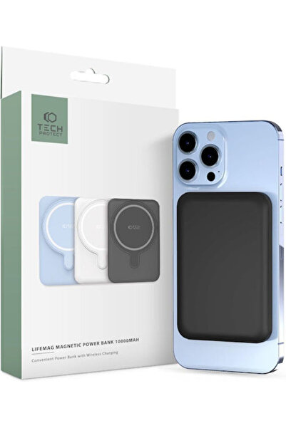 Tech-Protect Tech‑Protect Φορτιστής C20W με 2 Θύρες Type-C PD20W και Καλώδιο ...