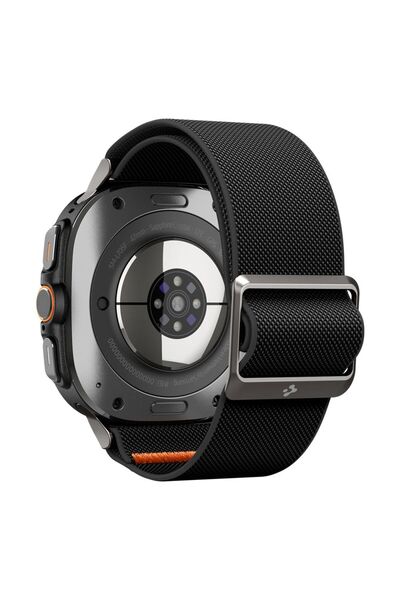 Spigen Lite Fit, μαύρο - Samsung Galaxy Watch Ultra