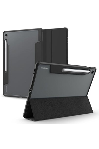 Spigen Ultra Hybrid Pro, μαύρο - Samsung Galaxy Tab S10 FE+