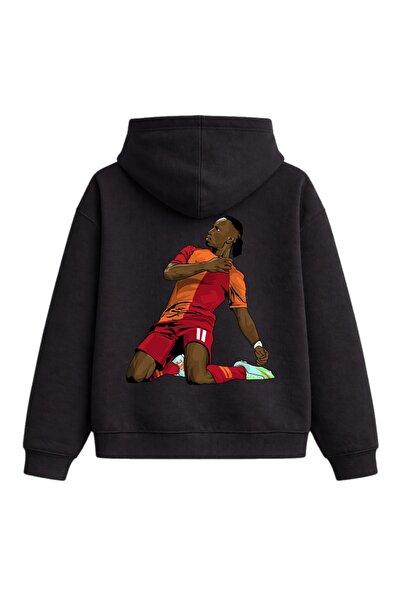 Rabona Fashion Momentul Regelui – Hanorac / Bluză de trening / Tricou „Efsane...