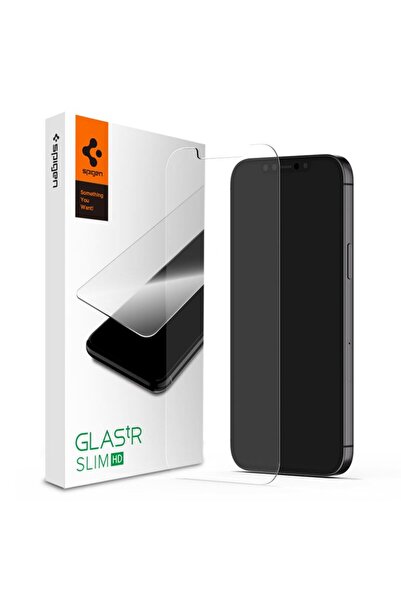 Spigen Glas tR HD, 1P - iPhone 12 mini