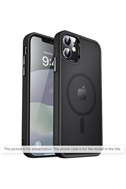 Karl Lagerfeld Θήκη IML Karl Head Metal Frame MagSafe iPhone 15 Pro Max Black