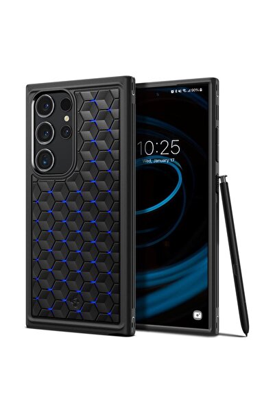 Spigen Κρυο-ντρομακτινό Μπλε - Samsung Galaxy S24 Ultra