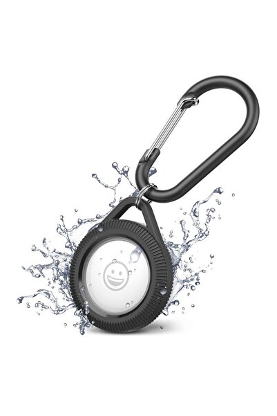 Catalyst Θήκη Hang It, μαύρη - για Apple AirTag