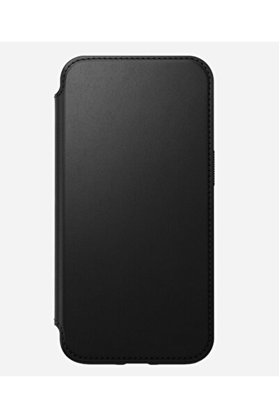 Nomad MagSafe Ανθεκτική Θήκη Folio, μαύρο - iPhone 13 Pro