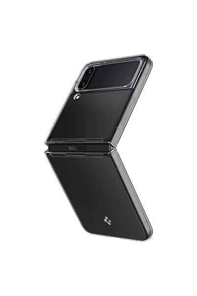 Spigen AirSkin, κρυστάλλινα διαυγές - Galaxy Z Flip4