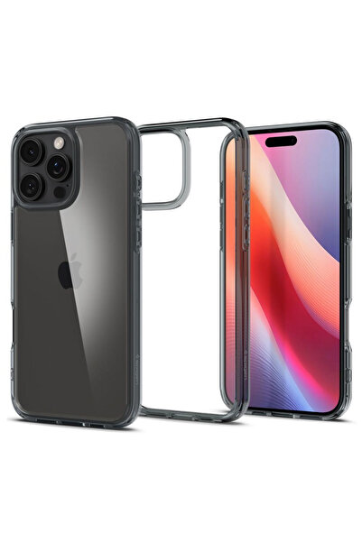Spigen Υπερ-Υβριδικό, διαστημικό κρύσταλλο - iPhone 6.3 " 2024
