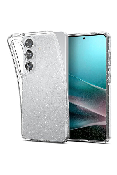 Spigen Υγρό κρύσταλλο με γκλίτερ, κρύσταλλο χαλαζία - Samsung Galaxy S26+