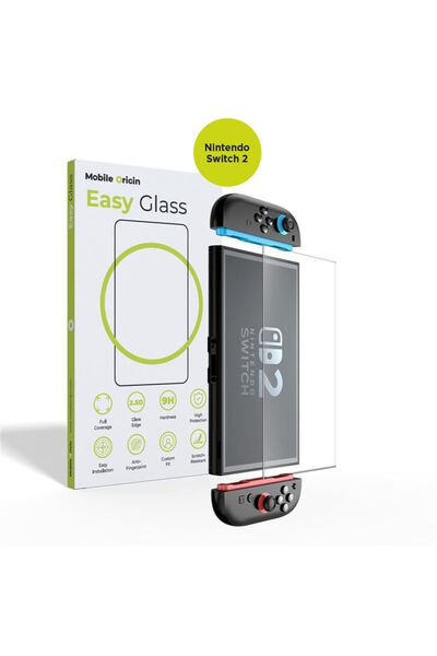 Mobile Origin EasyGlass Nintendo Switch 2