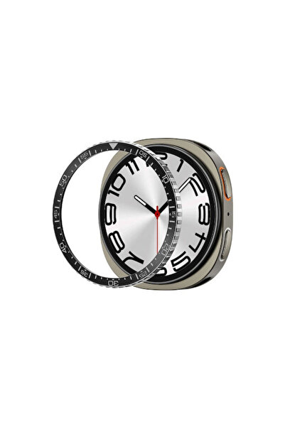 Spigen Bezel Tune Diver σε μαύρο χρώμα για Galaxy Watch 8 (44mm)