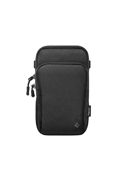 Spigen Klasden Καθολική Τσάντα Χιαστί για Κινητό, μαύρη