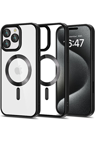 Tech-Protect Θήκη Bounce Pro Apple AirPods Pro 3 Διαφανής