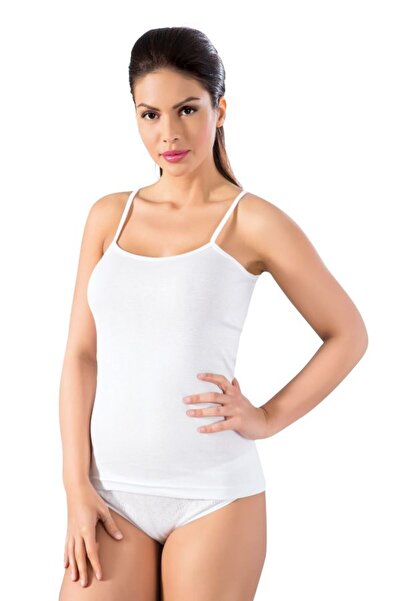 LÜXDRM Γυναικείο εσώρουχο με λεπτές τιράντες από 100% βαμβάκι, 2 τεμαχίων, με...