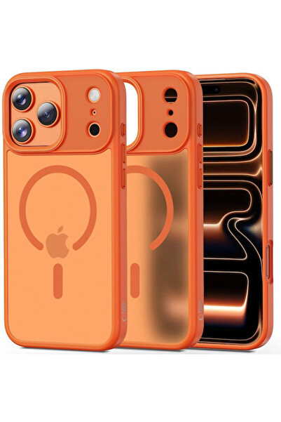 Tech-Protect Camalloy Fit+ iPhone 17 Pro Deep Blue