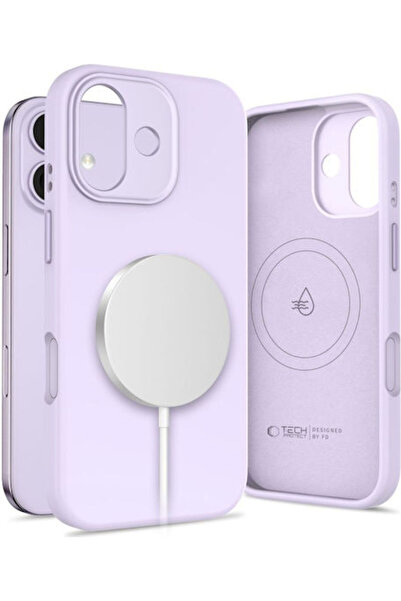 Tech-Protect Προστασία Κάμερας Cam Fit+ iPhone 17 Pro Max Διαφανής