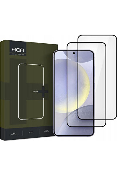 Tech-Protect Glass Fit+ Σετ 2 τεμαχίων Samsung Galaxy A37 / A57 5G Διαφανές