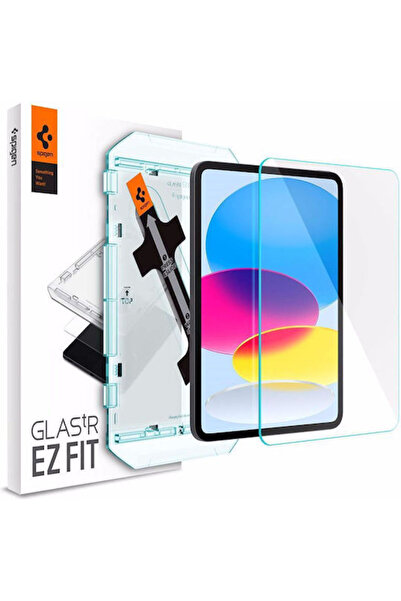 Spigen EZ Fit GLAS.tR Σκληρυμένο Γυαλί (iPad 10.9'' 2022, Spigen) Κωδικός: AG...