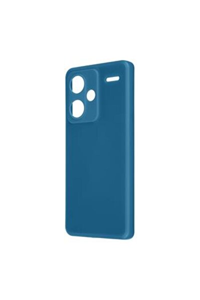 OBAL:ME Ματ Θήκη TPU για Xiaomi Redmi Note 13 Pro+ 5G Σκούρο Μπλε