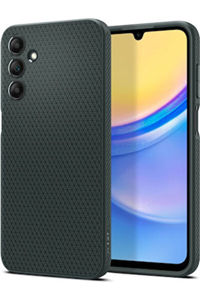 Spigen Υγρό Αέρας, πράσινο της αβύσσου - Samsung Galaxy A15/A15 5G