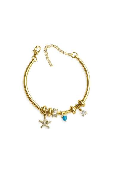 Venus Design Çelik Deniz Charm Bileklik