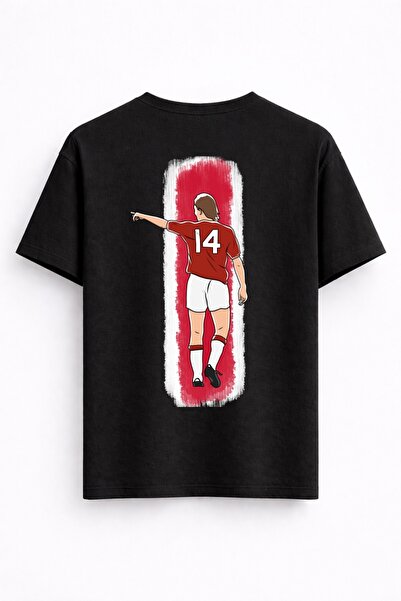 Rabona Fashion Spiritul Fotbalului Total – Hanorac / Bluză de trening / Trico...