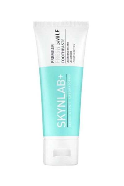skynlab+ Premium Fresh Smile Toothpaste 50g