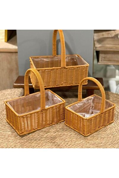 SPR Synthetic Rattan Baskets سلال خوص صناعي