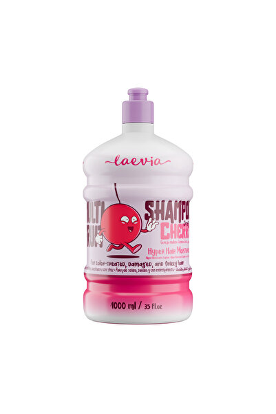 salvatORE Lavera Multi Fruit Shampoo - Cherry - 1000ml