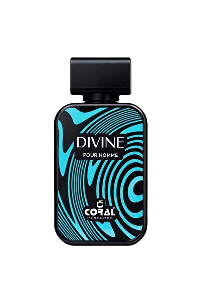 CORAL PERFUMES Coral Divine Pour Homme EDP 100ml