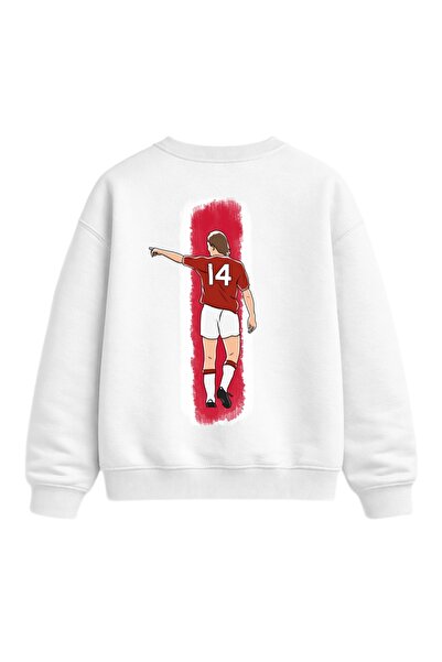 Rabona Fashion Spiritul Fotbalului Total – Hanorac / Bluză de trening / Trico...