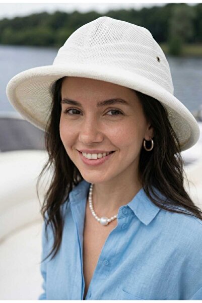 LAGRANZE Γυναικείο Καπέλο Safari Premium – Καλοκαιρινό καπέλο με αναπνεύσιμο ...