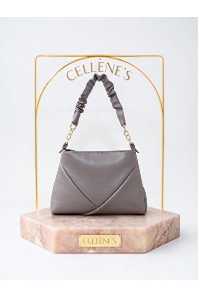 Halka Detaylı Hobo Bag | Cellène’s